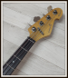 Preview: Sandberg Florence Bass, Soft Aged British Racing Green
